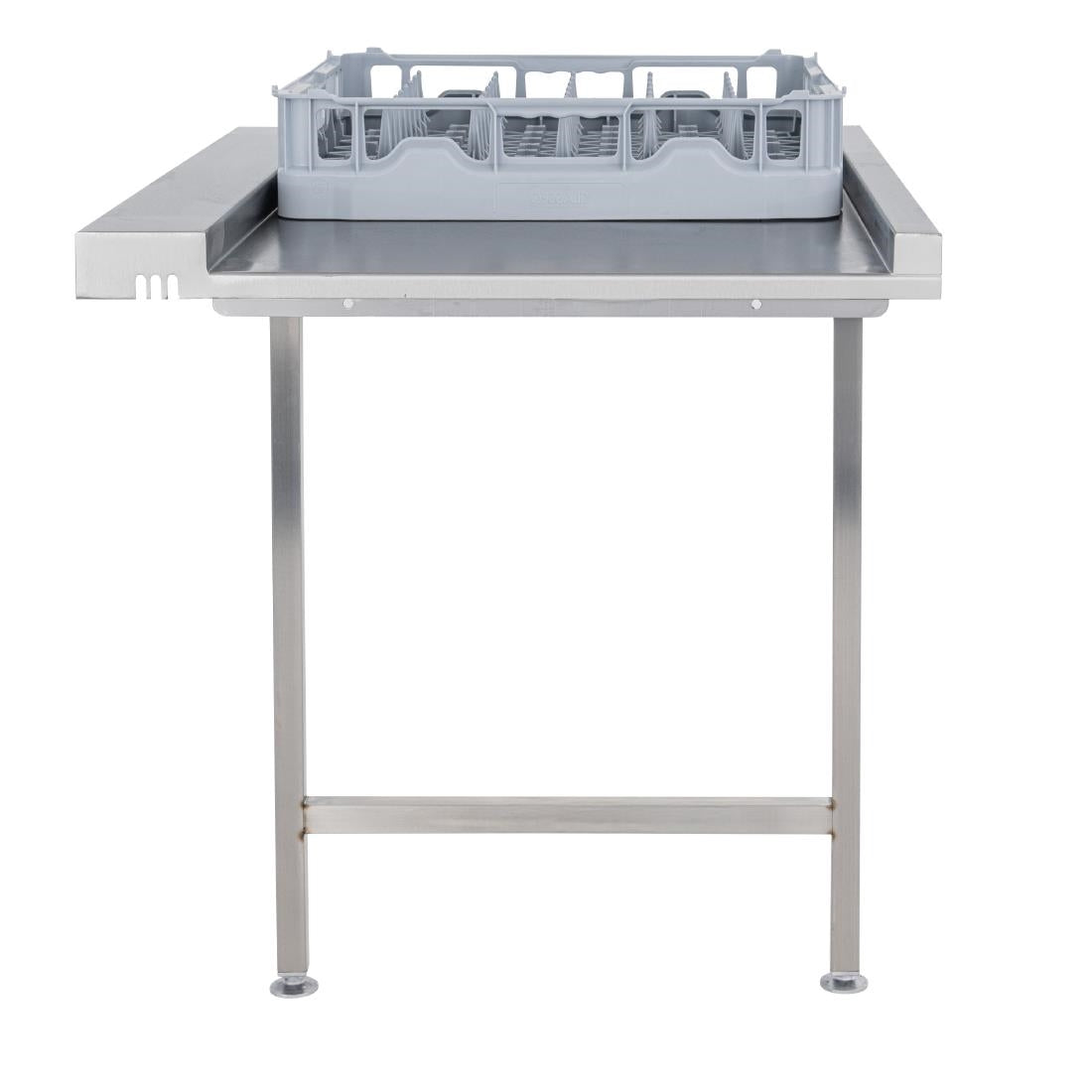 Classeq Right Hand Exit Table 800mm