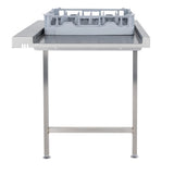 Classeq Right Hand Exit Table 800mm
