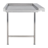 Classeq Right Hand Exit Table 800mm