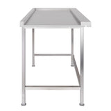 Classeq Right Hand Exit Table 1500mm