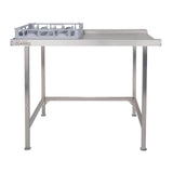 Classeq Right Hand Exit Table 1500mm