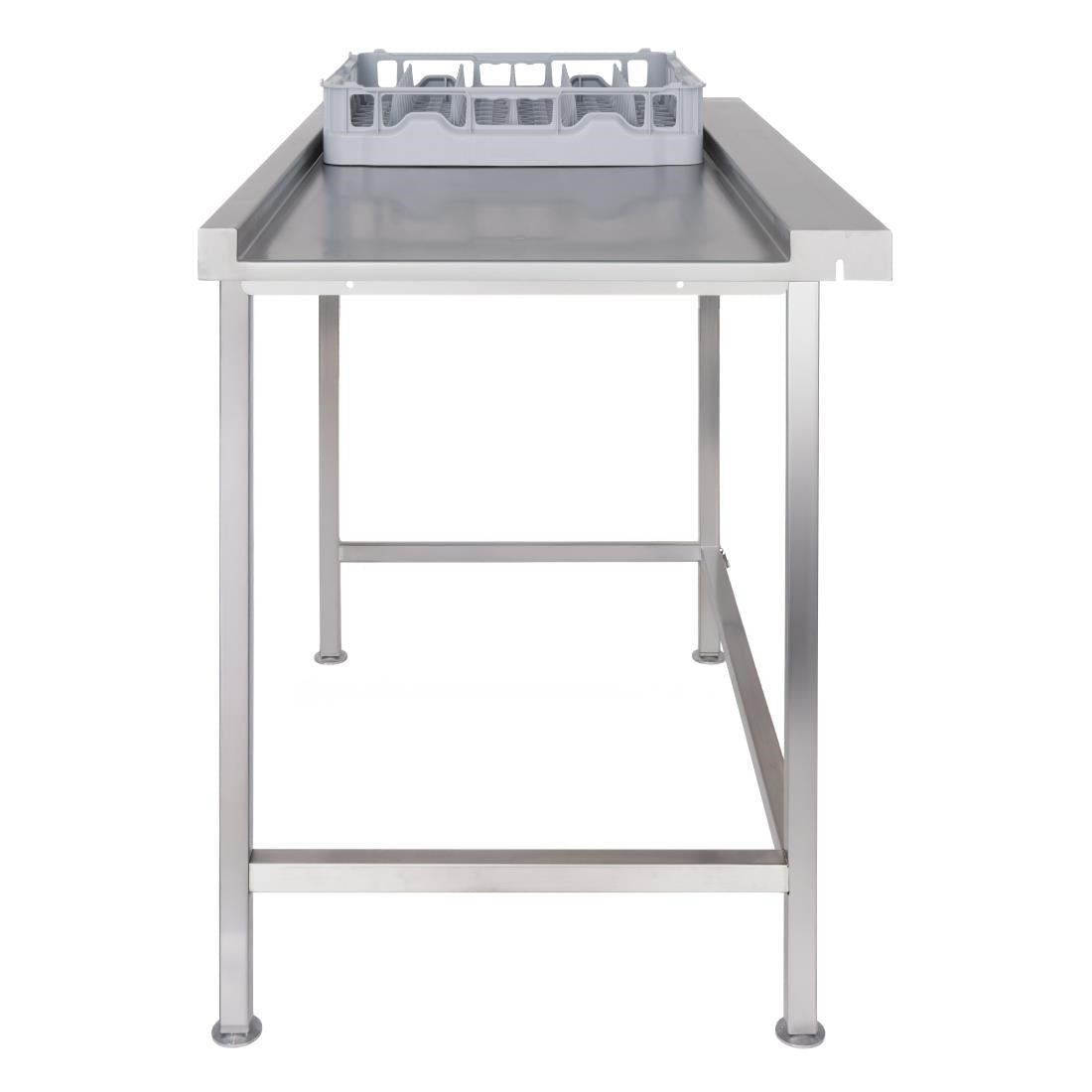 Classeq Right Hand Exit Table 1500mm