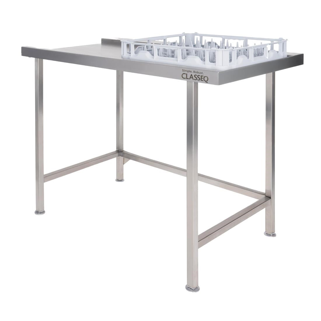 Classeq Right Hand Exit Table 1500mm