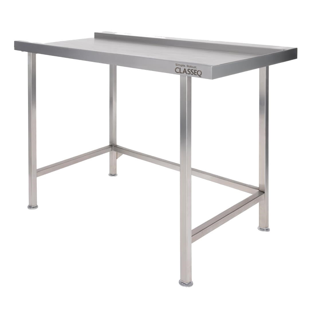 Classeq Right Hand Exit Table 1500mm