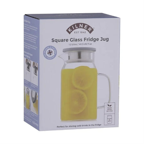 Kilner Fresh Store Jug 1.2Ltr