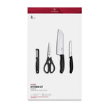 Victorinox 4-Piece Kitchen Knife Set