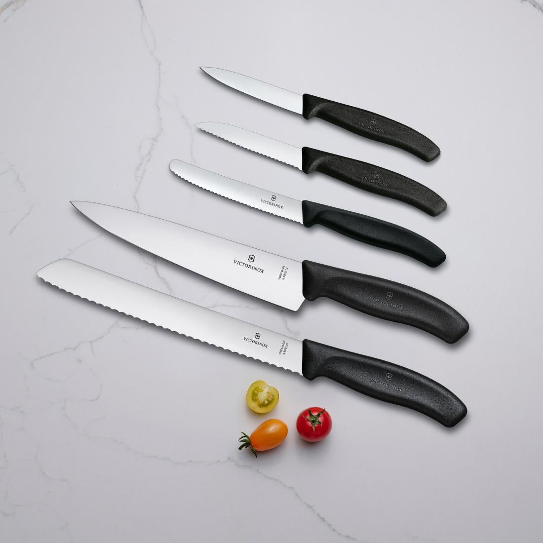 Victorinox 5-Piece Kitchen Knife Set