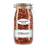 Mr Filberts Loose Serve Catering Bag Moroccan Spiced Almonds 1.5kg