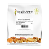 Mr Filberts Loose Serve Catering Bag Moroccan Spiced Almonds 1.5kg