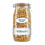 Mr Filberts Loose Serve Catering Bag Salt Crusted Peanuts 1.5kg