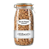 Mr Filberts Loose Serve Catering Bag Salt & Pepper Cashews 1.5kg