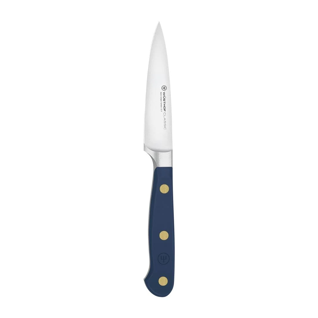 Wusthof Classic Colours Paring Knife Wild Blueberry 9cm