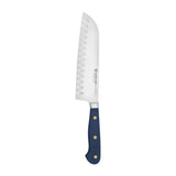 Wusthof Classic Colours Santoku Knife Wild Blueberry 17cm