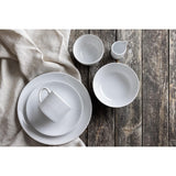 Olympia Origin Bowls White 160mm (4 Pack)