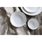 Olympia Origin Bowls White 160mm (4 Pack)