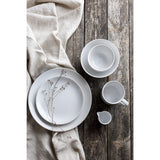 Olympia Origin Mugs White 300ml (4 Pack)