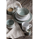 Olympia Origin Mugs White 300ml (4 Pack)