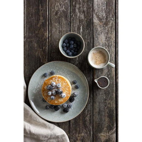 Olympia Origin Mugs Duck Egg Blue 300ml (4 Pack)