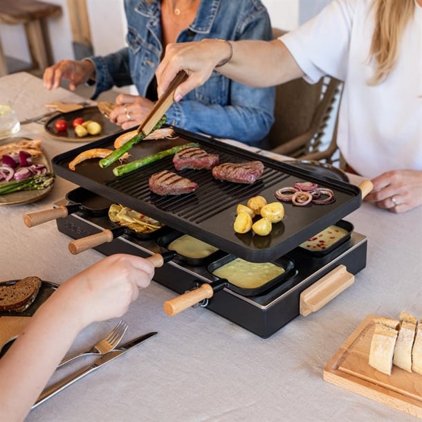 Boska Raclette Gourmet Party Grill