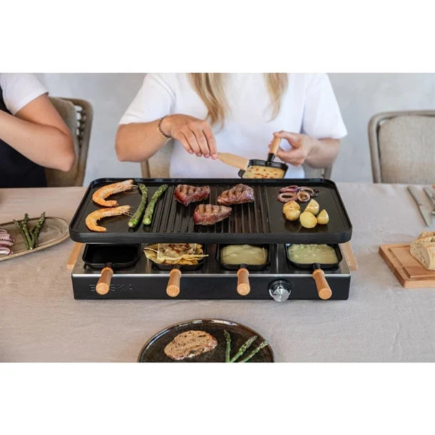 Boska Raclette Gourmet Party Grill