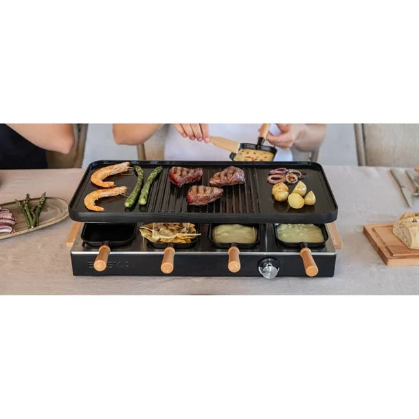 Boska Raclette Gourmet Party Grill