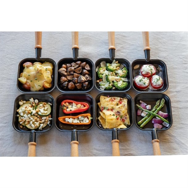 Boska Raclette Gourmet Party Grill