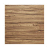 Bolero Beaufort Pre-Drilled Square Table Top 700mm