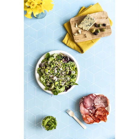 Vegware Nourish Moulded Fibre Plates 10" (500 Pack)