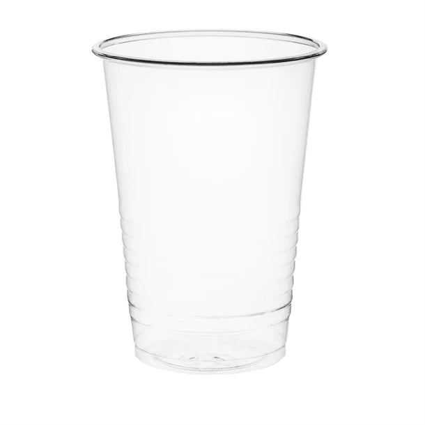 Vegware PLA Water Cups 199ml (2000 Pack)