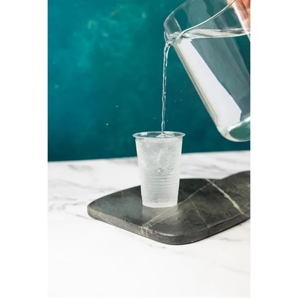 Vegware PLA Water Cups 199ml (2000 Pack)