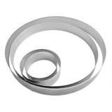 Vogue Round Perforated Cake Ring Round -240x35mm
