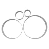 Vogue Round Perforated Cake Ring Round -280x35mm