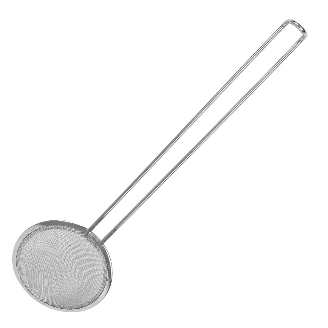 Vogue Stainless Steel Fat Skimmer 120mm