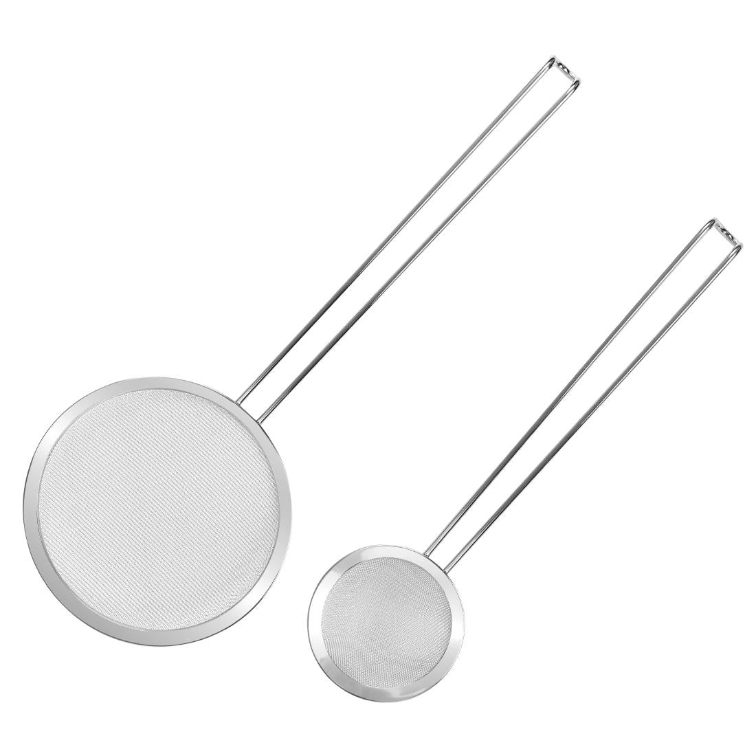 Vogue Stainless Steel Fat Skimmer 120mm