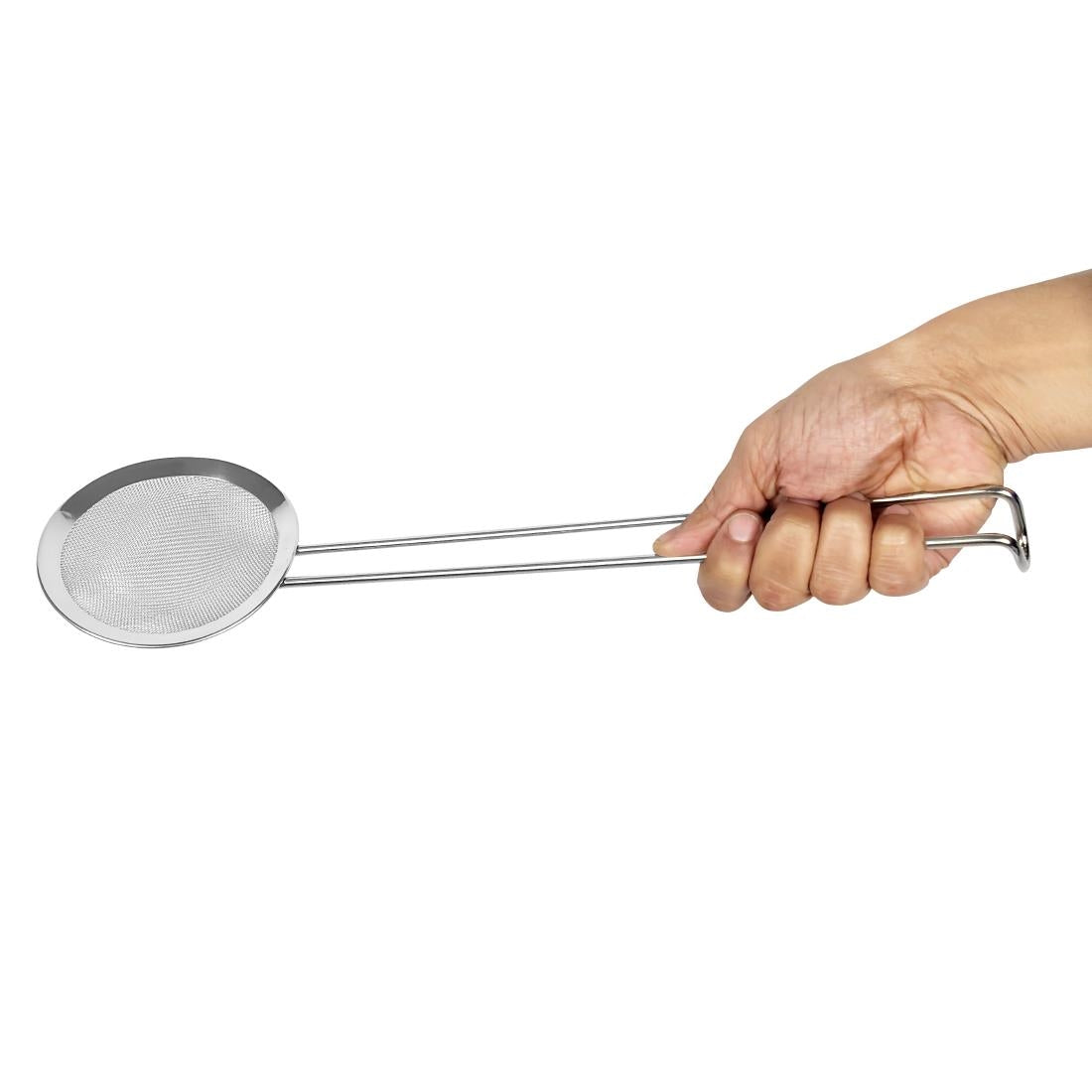 Vogue Stainless Steel Fat Skimmer 120mm
