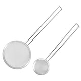 Vogue Stainless Steel Fat Skimmer 204mm