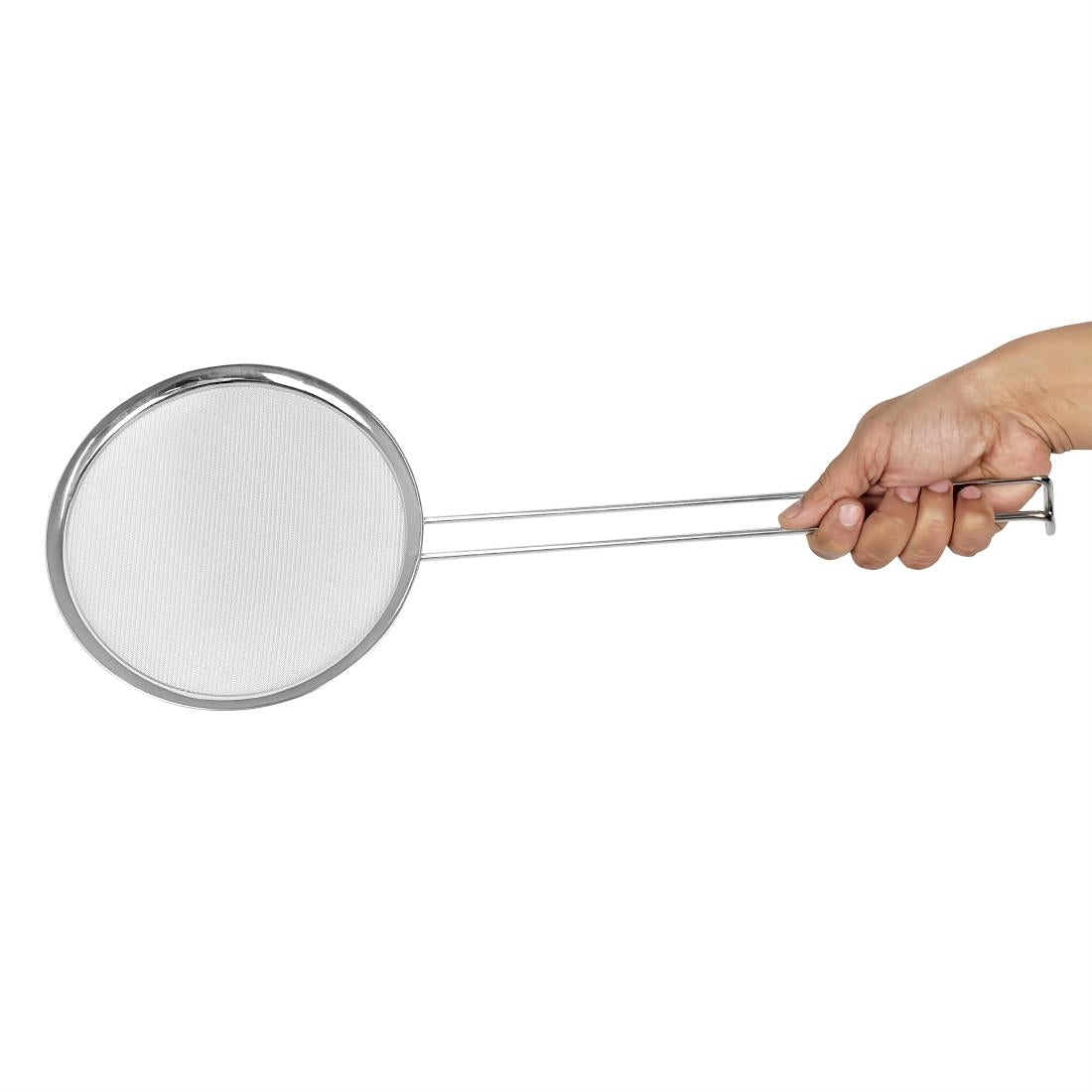 Vogue Stainless Steel Fat Skimmer 204mm