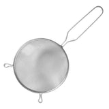Nisbets Essentials Tin Plated Sieve 160mm