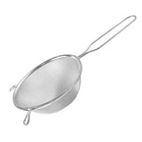 Nisbets Essentials Tin Plated Sieve 160mm