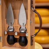 Boska Cheesemongers Parm Set Pro