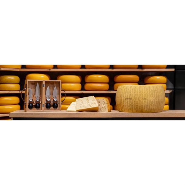 Boska Cheesemongers Parm Set Pro