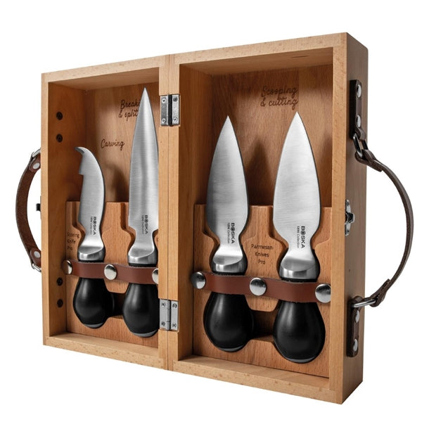 Boska Cheesemongers Parm Set Pro