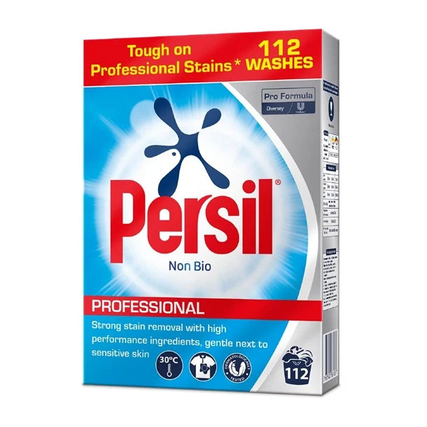 Persil Pro-Formula Non-Biological Laundry Detergent Powder 5.6kg