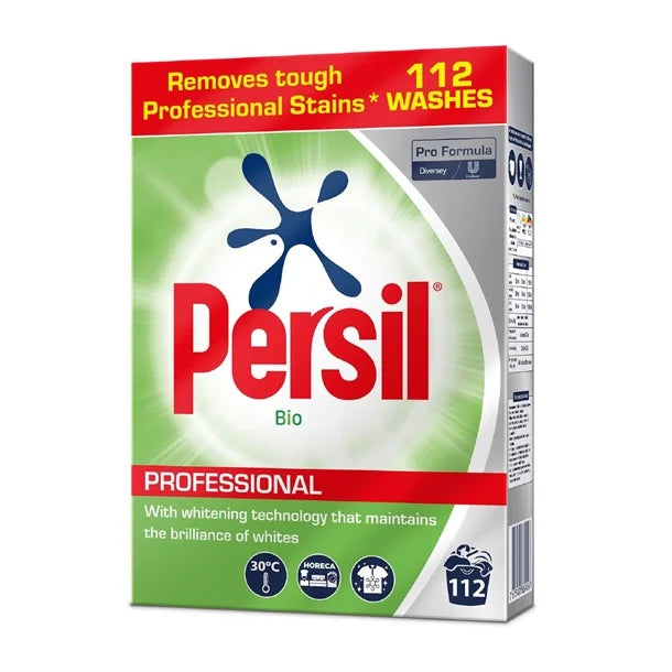 Persil Pro-Formula Biological Laundry Detergent Powder 5.6kg