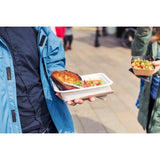 Vegware Gourmet Bagasse Bases Size 3 360ml (600 Pack)