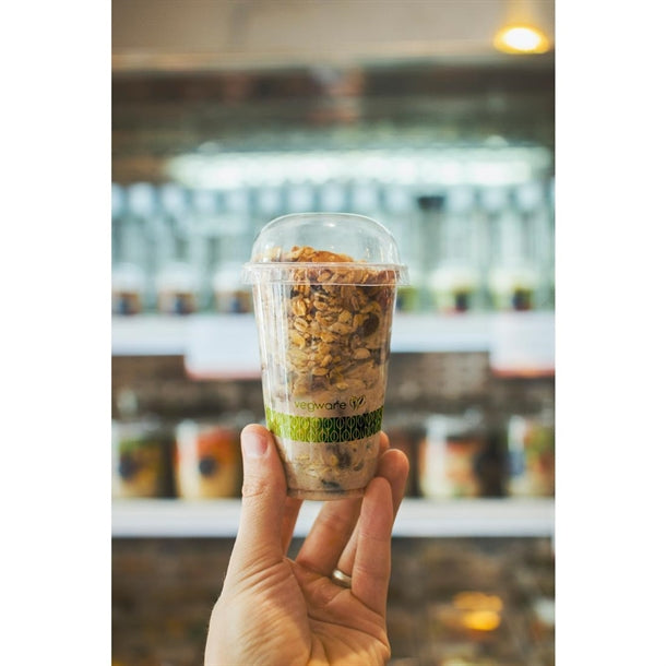 Vegware PLA Cold Cups 76-Series 256ml (1000 Pack)