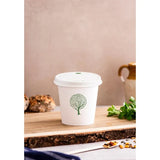 Vegware Soup Container Lids 115-Series (500 Pack)