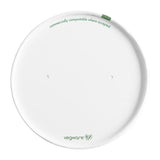 Vegware Soup Container Lids 115-Series (500 Pack)