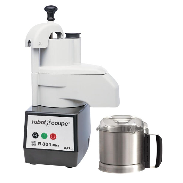 Robot Coupe R301 Ultra with FOC Cuisine Kit