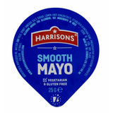 Harrisons Mayonnaise Dip Pots 25g (100 Pack)